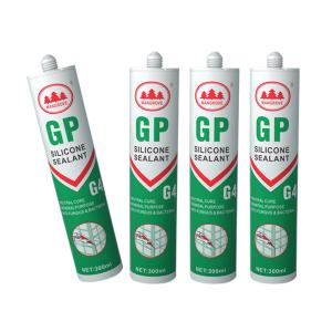 Super Quality Waterproof Weatherproof Silicone Sealant Clear Aquarium