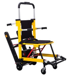 China Lightweight Folding Electric Crawler Stair Stretcher Adjustable Multipurpose factory