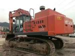Isuzu Engine ZX470 47 Ton Hitachi Mining Excavators