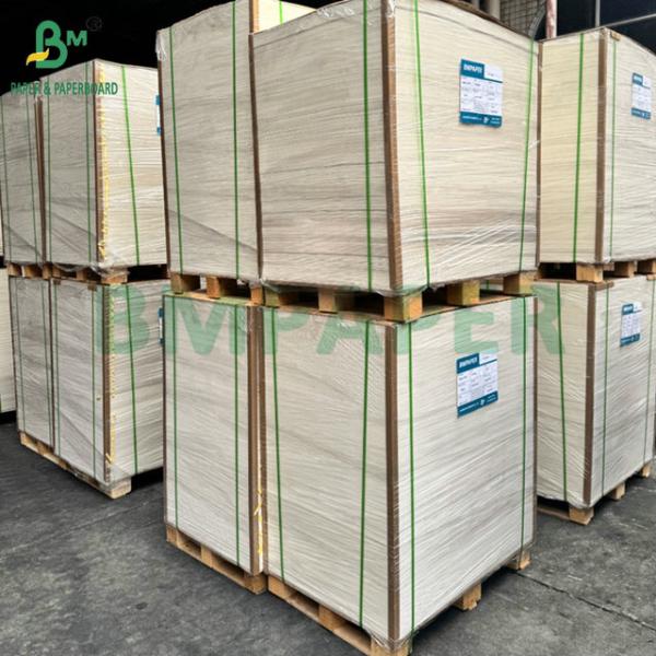 68gsm 70gsm 1100mm Width High Wet Strength C1S Paper For Beer Bottle Labels 