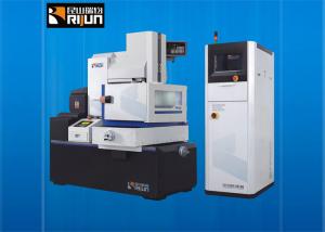 China CNC Edm Cutting Machine , Intelligence Work Electric Wire Cutting Machine factory