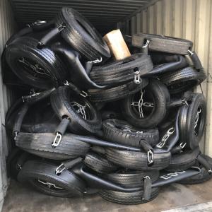 Iso 17357 Anti Explosion Yokohama Rubber Fender Marine Floating Ship