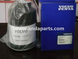 China GOOD QUALITY VOLVO FUEL FILTER 14536511 factory
