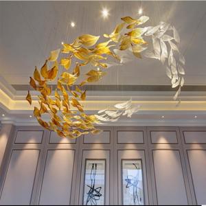 China Modern Decorative Vintage Pendant Lamp Hotel Light Luxury Chandelier Light LED Pendant Light factory