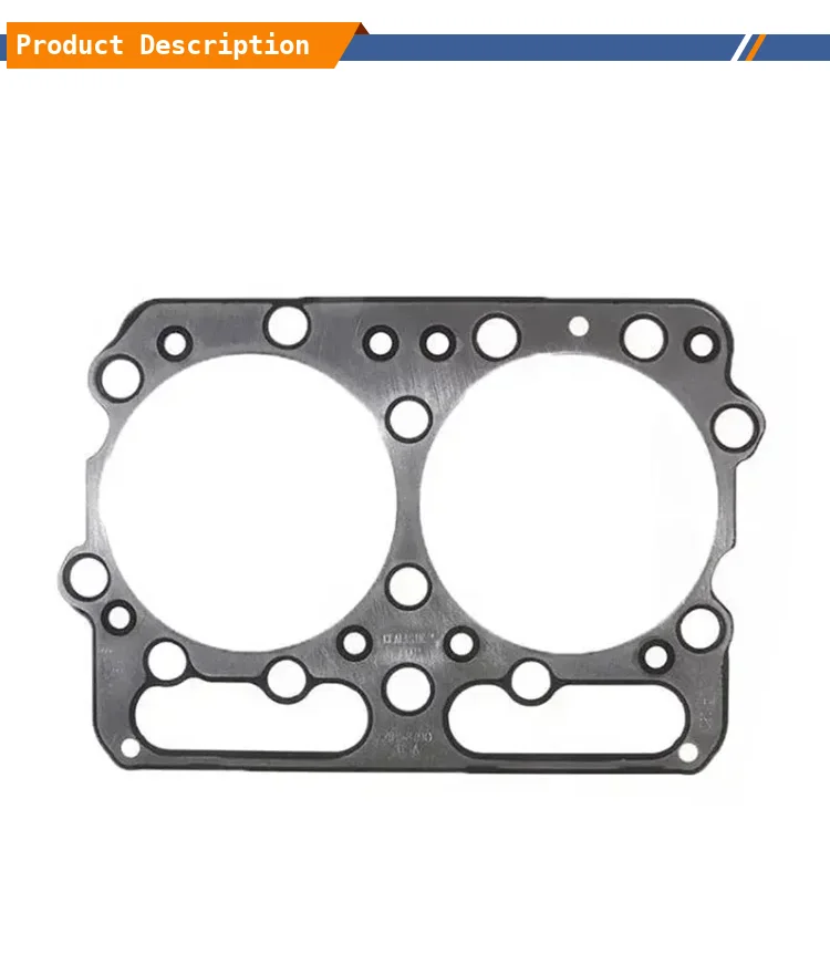 Diesel Engine Maintain Part 4058790 3049998 Cylinder Head Gasket For NT855 NTA855