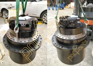 China JCB220 31N6 40050 Travel Reduction Gear R210 7 Travel Device factory
