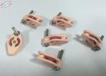 Wire jump preventer wire guide pulley coil winder tensioner parts