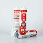 High Performance Fire Retardant Silicone Sealant Good Adhesion Aging Resistance