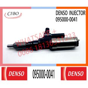 China Diesel Engine Injector 095000-0041 Diesel Injection Nozzle Injector Enjine Pump Injector Sprayer 095000-0041 For TOYOTA on sale