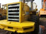 Japan Made Used TCM 850 Wheel Loader For Sale