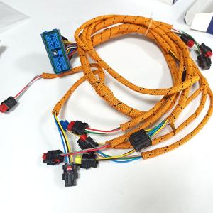 China 296-4617 2964617 Engine Wire Harness for Caterpillar Excavator 320D E320D 323D C6.4 factory