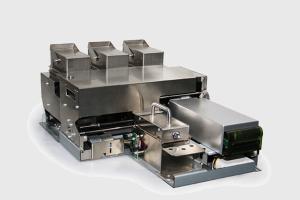China Intelligent Card Dispenser Machine Three Box For Parking System KH-F6-6090 factory