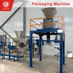 Compound Fertilizer Chemical Raw Material Ton Bag Powder Packing Machine
