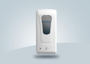 China 800ML Touchless Automatic Hand Wash Dispenser Wall Mounted factory