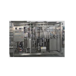 380V/440V Small Capacity Dairy Milk Processing Plant for Small-scale Dairy Production