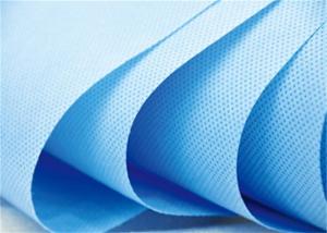 China Medical 35gsm Spunbond PP Non Woven Fabric For Mask factory