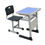 Adjustable Classroom Chairs Electrostatic Steel School Furniture