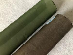 China Green PTFE Coated 0.06mm Stainless Wire Mesh For Filter Oil factory