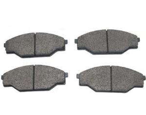 China Toyota Auto Brake Pads , Rear Disc Brake Pads Without Pollution 04491-35063 factory