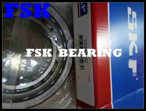 China Metric Size 32219 J2 Taper Roller Bearing Dimensions 95mm × 170mm × 45.5 Mm factory