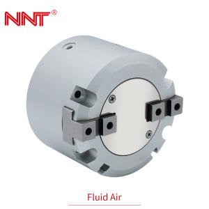 China NNT Round Body Air Cylinder Double Acting For Ordinary Product factory