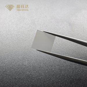 China 7mm*7mm Single Crystal CVD Lab Grown Diamonds Colorless factory