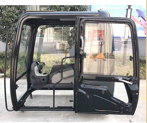 Original 330C Excavator Cab