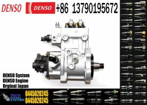 China Diesel Fuel Injection Pump 0445020245 612640080039 0445020232 0445020240 factory