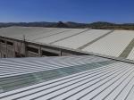 Prefabricated Agricultural Steel Building Workshop Q355B Steel Structure