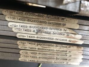 China Stainless Steel 3Cr12 Sheet EN 1.4003 DIN X2CrNi12 Plate factory