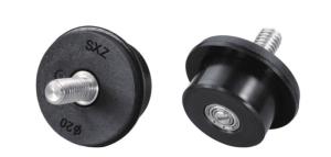 China Hot sale high rebound roller skate wheel/luggage wheel factory