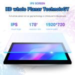 Viknav Car Radio For Porsche Panamera(2010-2016)12.3 inch Blue light screen