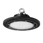 Aluminum High Lumen UFO Light 100W LED High Bay Lights For Warehouse Industrial