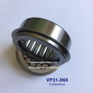 VP31-3NX Automobile Gearbox Bearings Cylindrical Roller Bearings 31x55x20mm With