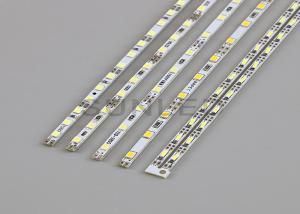 China Untra Thin 3mm Rigid LED Light Strip For Narrow Space Beam Angle 120° factory