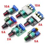 CA-110AS 12V/24V 10A PWM DC Motor Speed Control Governor Stepless LED Dimmer