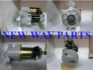 China 03555020110 23300 z5578 fe6 engine starter factory