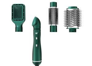 China Mestar Hair Dryer Straightener Curler And Volumizer Brush 4 In 1 factory
