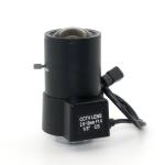 Low Dispersion Glass Auto Iris Lens Outdoor AHD/CVI/TVI Ip Camera Zoom Lens