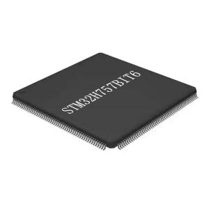 China Microcontroller MCU Ultra-Low-Power STM32H757BIT6 208-LQFP Microcontroller IC factory