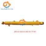 PC30-7 Hydraullic Bucket Cylinder 20S-63-02212 20S-63-77141 Spoon Cylinder For