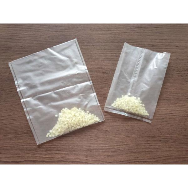 China Non Hazard 50Mu PVA Biodegradable Cold Hot Water Soluble Bags factory