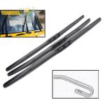 Kction 16" Hybrid Windshield Wiper Blades 8512900000 For Toyota FJ Cruiser 2007