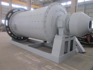 China Gold Zinc Ore Grinding Ball Mill factory