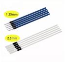 One Time Fiber Optic Cleaning Tools Cleaning Sticks For 1.25mm 2.5mm Fiber