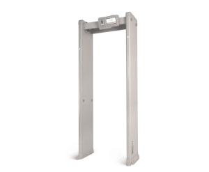 China Professional Advanced Walk Through Metal Detector Portable , Door Frame Body Scanner factory