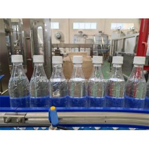 2500BPH Carbonated Drink Soda Filler Capper with CIP system