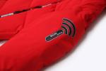 Designer Children'S Clothing Wholesale Outdoor Hooded Girl Coat High Quality