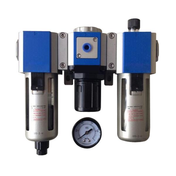 GC Series Air Filter Regulator GC200-06 GC200-08 GC300-08 Blue Air Source