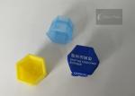 Disposable Small Capsule Recipe Pack 0.4 Gram PP Material Color Customized